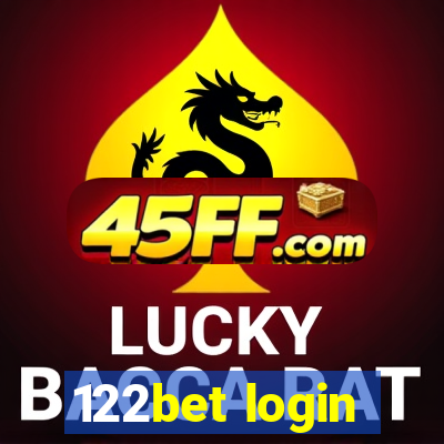 122bet login